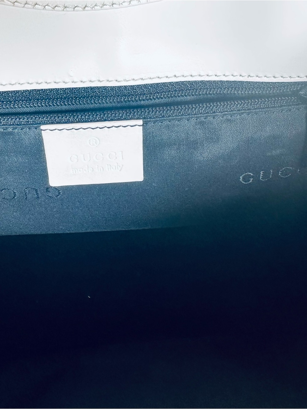 Authentic   Gucci Bardot Small Tote(Tom Ford era) - Picture 5 of 7